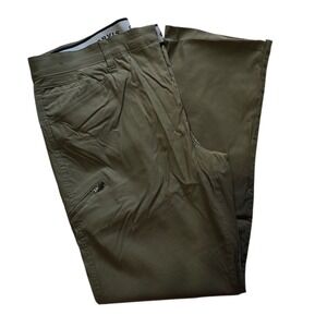 Orvis‎ Men Outdoor Pants 40x32 Olive Gorpcore Trail Utility Performance outdoor